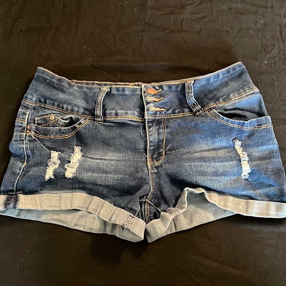 YMI Jean shorts